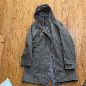 Kirkland Signature Gray Jacket